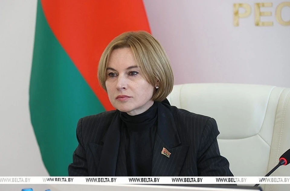 Петкевич сказала, что Беларусь исторически находится в авангарде интеграционных процессов. Фото: архив БелТА.
