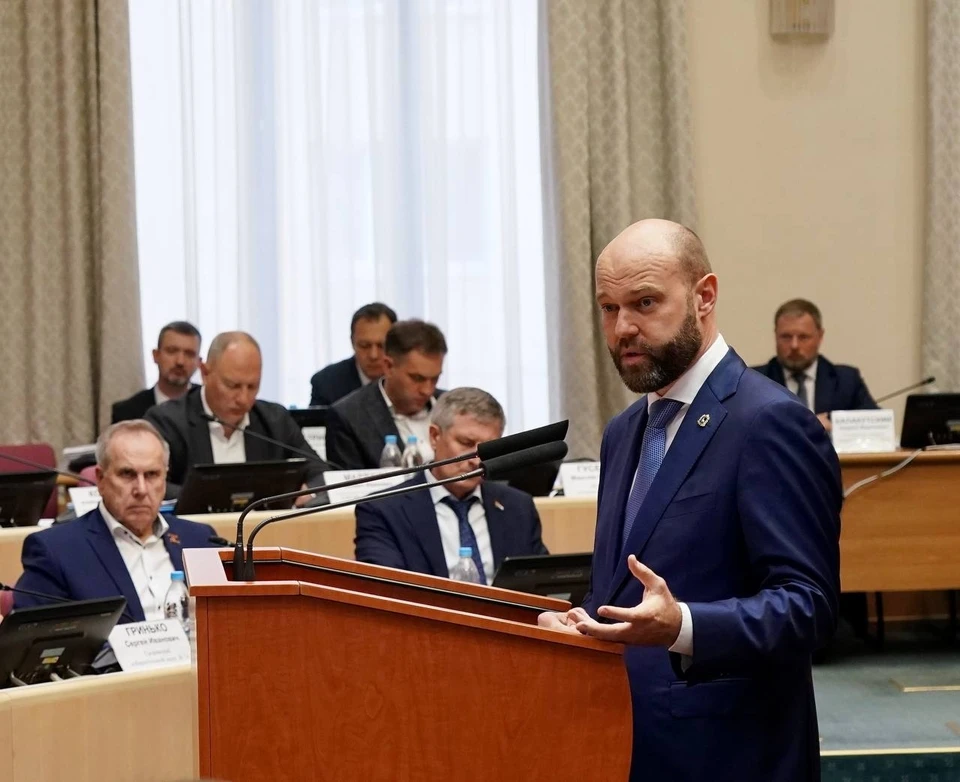 Михаил Смирнов рассказал о частой причине смерти населения. Фото: Михаил Смирнов