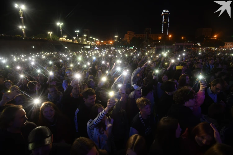 Во время «Ночи музыки-2025» синоптики обещают облачность и дожди