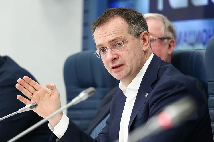 Владимир Мединский: «Мы хотим, чтобы звание номинанта на премию «Слово» имело вес, как звание номинанта на «Оскара»!