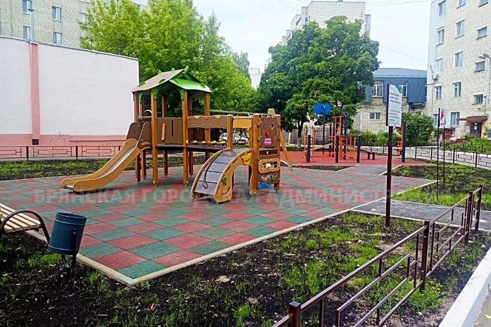 Фото: пресс-служба Брянской городской администрации.