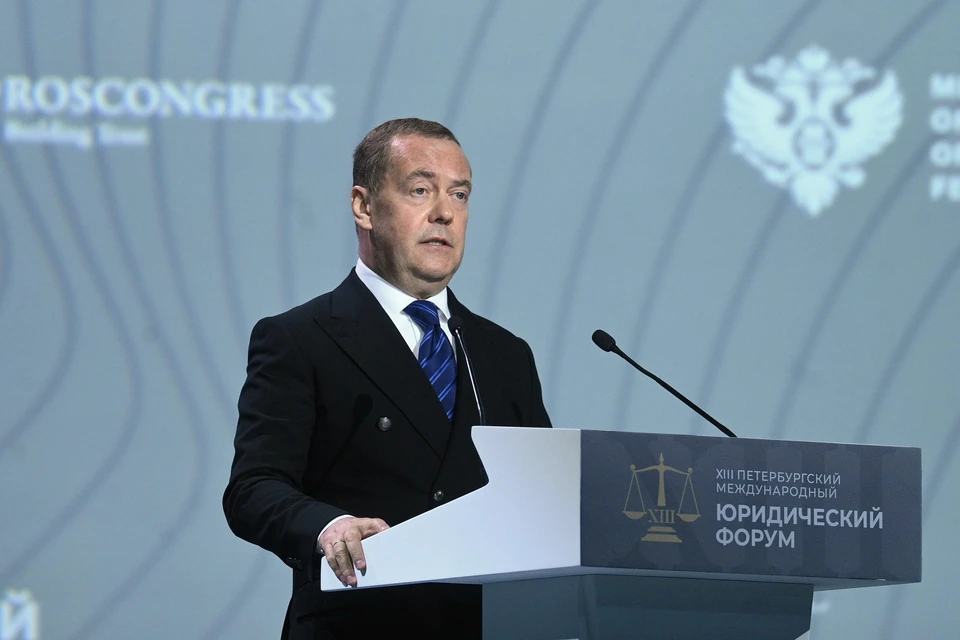 Медведев назвал атаку ВСУ на Курскую область личной трагедией