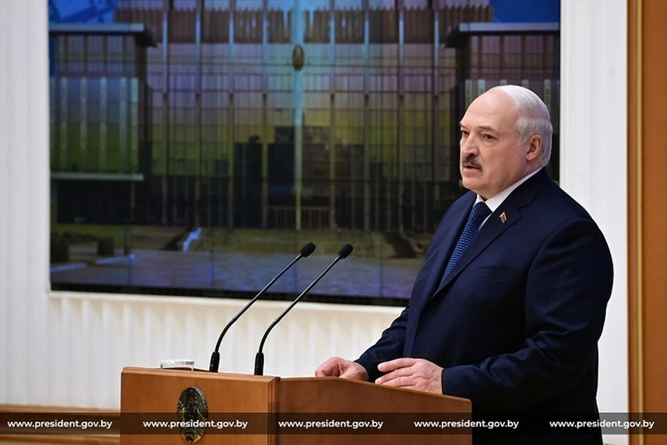 Лукашенко призвал партнеров по ЕАЭС сохранить все то, что досталось в наследство от СССР. Фото: president.gov.by.