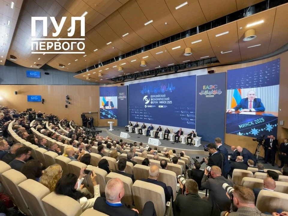 Лукашенко прокомментировал неприезд руководства Армении на мероприятия ЕАЭС. Фото: телеграм-канал «Пул Первого».