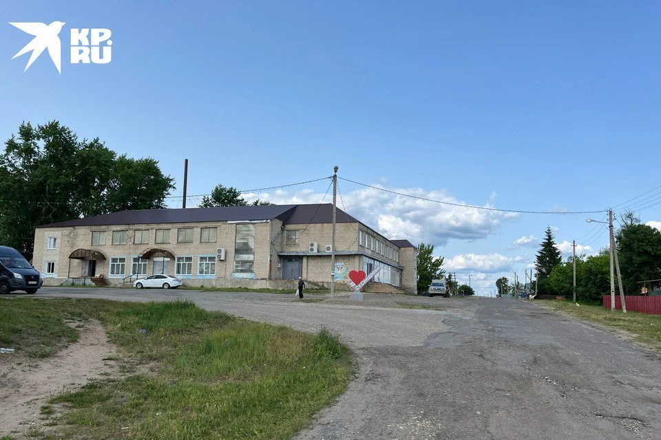 Школе в мордовском селе Старое Синдрово грозит закрытие.