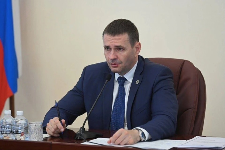 Глава Хабаровского края Дмитрий Демешин провел заседание оргкомитета по подготовке к 80-летию победы над Японией.