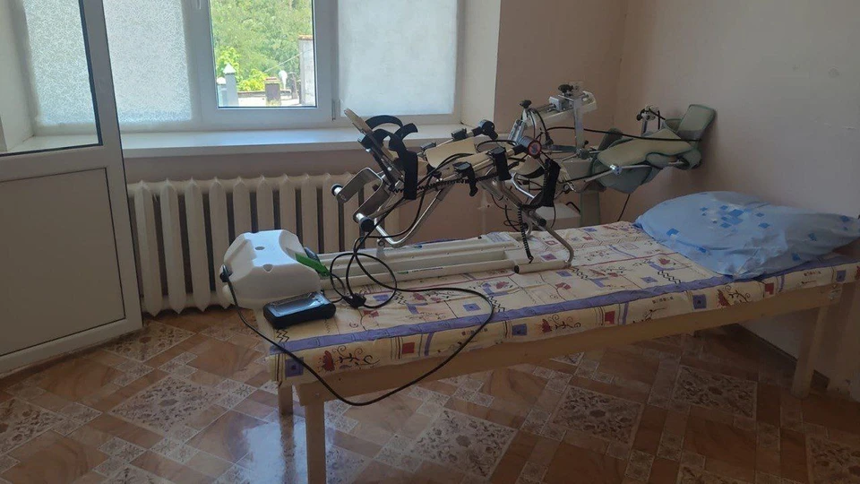 Этот шаг позволит повысить качество реабилитационной помощи