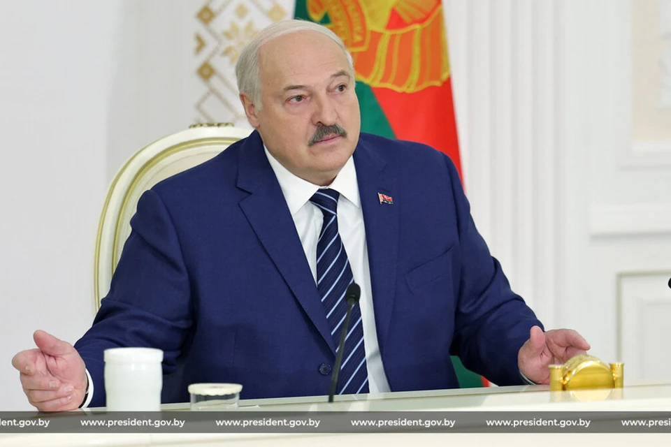 Лукашенко заявил, что некоторые в мире ждут, когда ЕАЭС споткнется или вообще разойдется. Снимок носит иллюстративный характер. Фото: president.gov.by