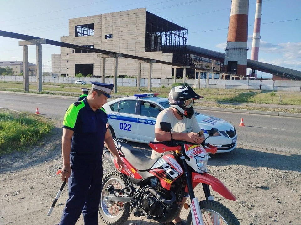Фото: МВД по Республике Тува