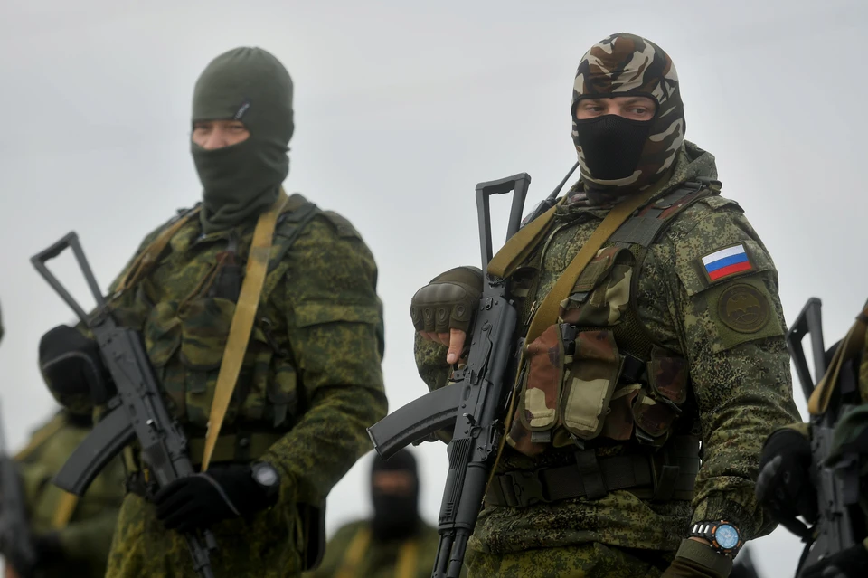 Российские военные начали штурм южного пригорода Красноармейска