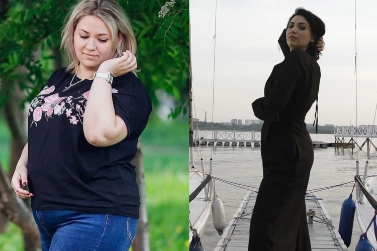 «Не могла подняться на 4 этаж»: сибирячка похудела на 54 килограмма после расставания с парнем