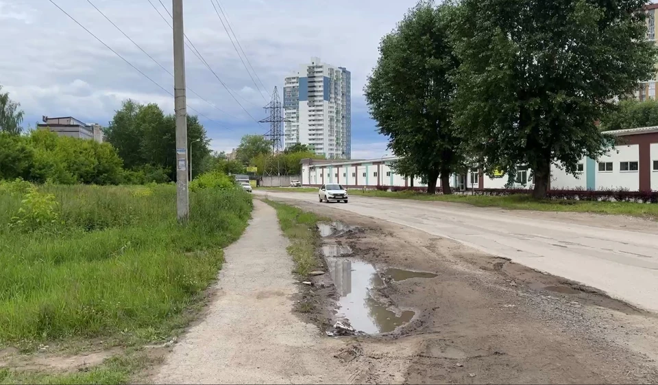 В городской администрации "КП"-Пермь" сообщили, что взяли адрес на контроль.