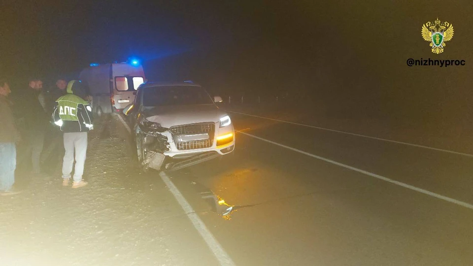 ДТП с погибшей на мотоцикле нижегородкой привлекло внимание прокуратуры.