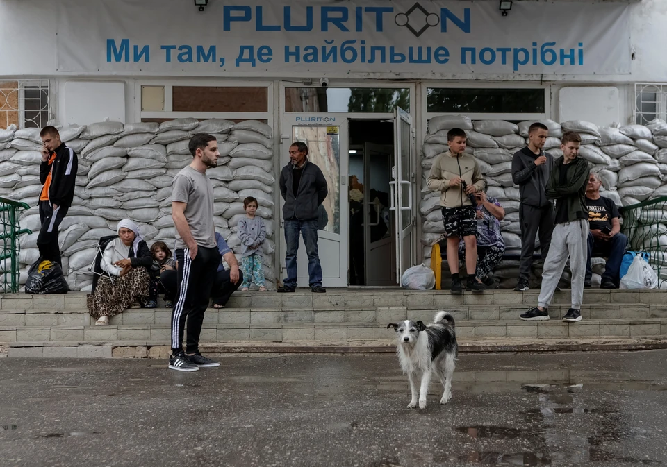 Командир «Аид»: Киев не эвакуирует жителей Сумской области, где находятся ВСУ