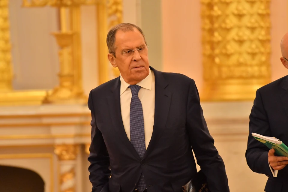 Лавров заявил, что РФ готова к честной работе по решению кризиса на Украине