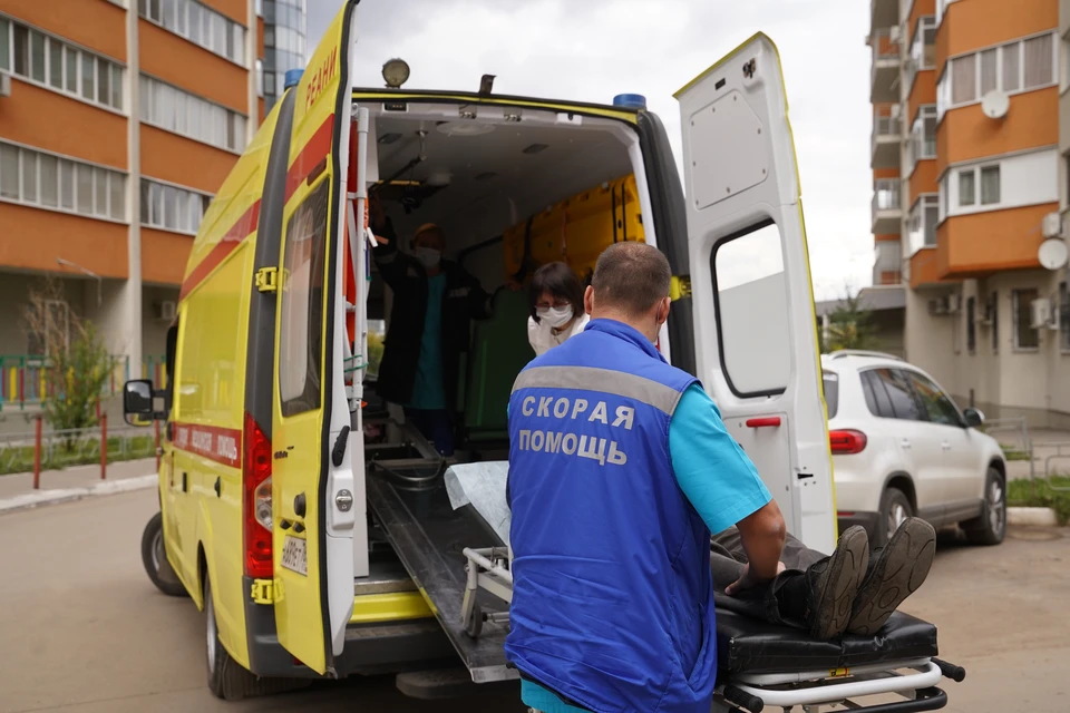 Пациент госпитализирован во Владивостокскую клиническую больницу №2.