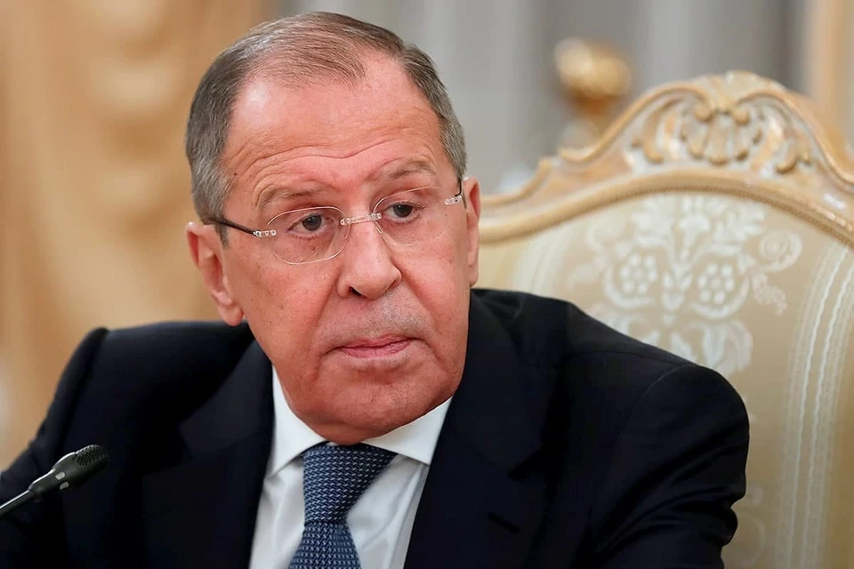 Лавров: Запад использует Киев в качестве тарана в попытке нанести поражение РФ