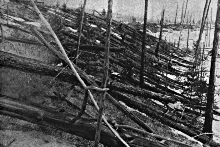 Тунгусская тайна: Метеорит? Комета? Заряд в ионосфере? Ученые до сих пор спорят, что взорвалось в сибирской тайге 117 лет назад
