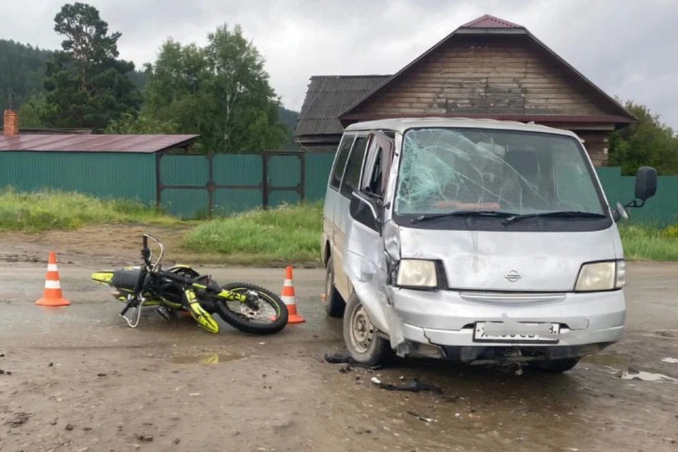 В Иркутской области за неделю в ДТП погибли семь человек