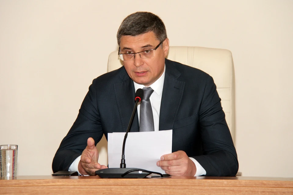Александр Авдеев.