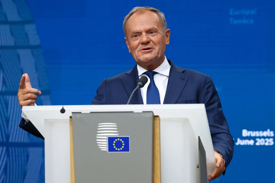 Польша при премьере Туске не намерена отправлять войска на Украину