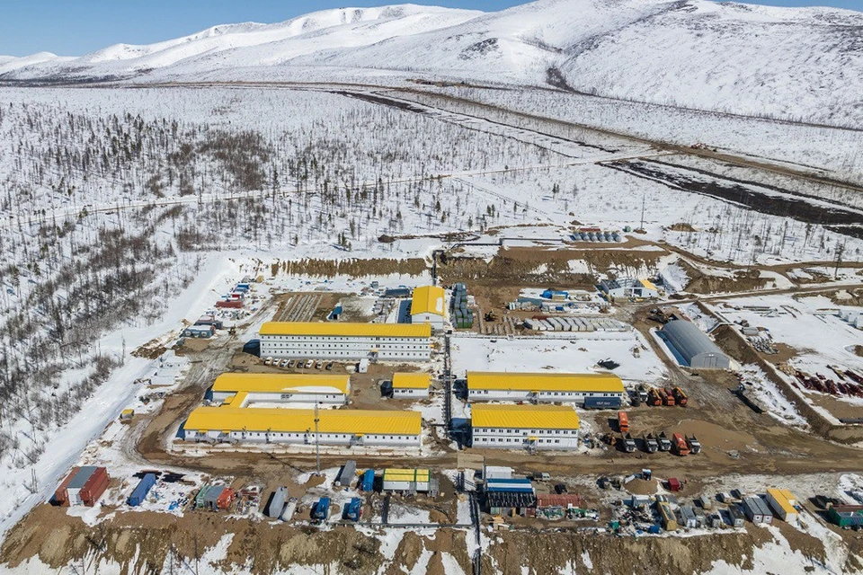 Фото: Пресс-служба Nordgold