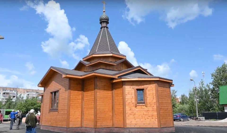 Фото: Псковская епархия.