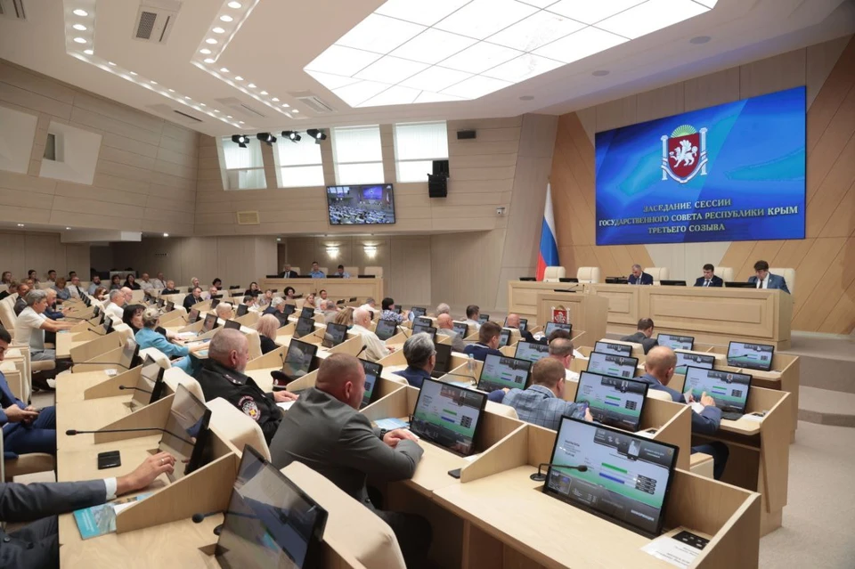 Фото: пресс-служба Госсовета Крыма
