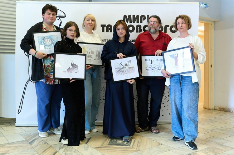 Покорение «Миров Тарковского»: саратовцы победили в IV Всероссийском конкурсе видео-арта