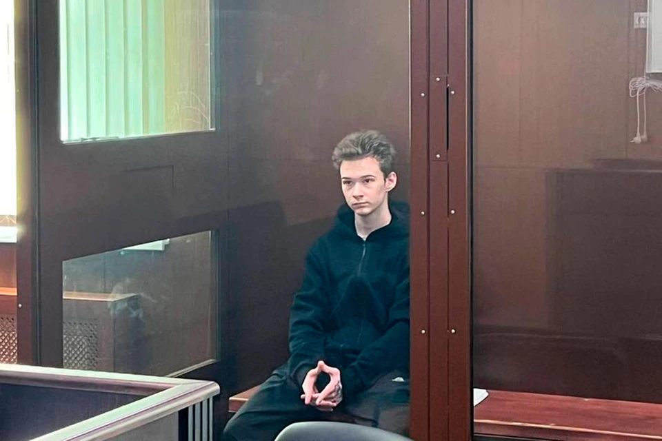 Мещанский суд Москвы приговорил Вильяма Демчога к 2 годам колонии общего режима. Фото: Прокуратура города Москвы