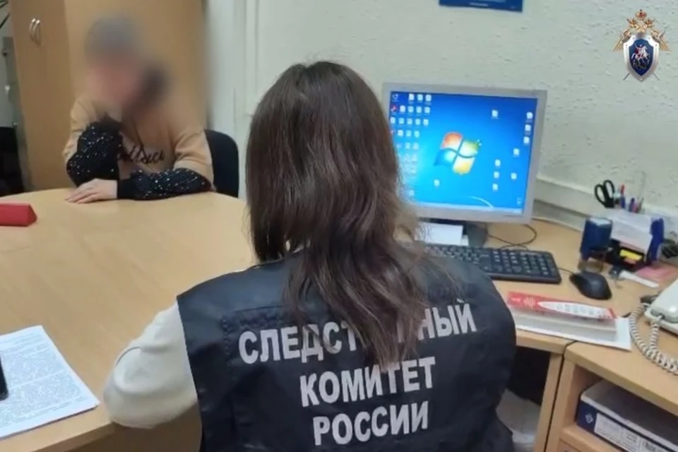 На время следствия обвиняемую поместили под домашний арест. Фото: СУ СК Удмуртии