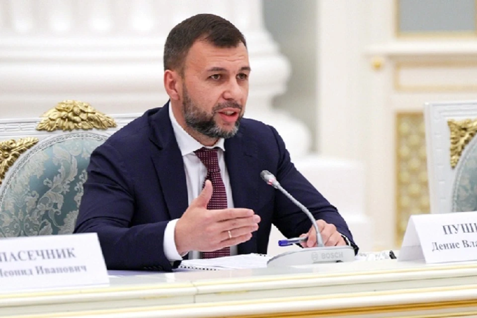 В Москве прошло совещание по вопросам социально-экономического развития воссоединенных регионов. Фото: kremlin.ru