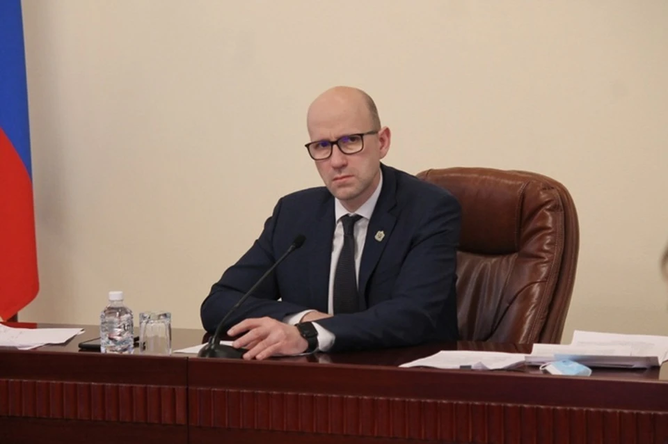 Бывшему зампреду правительства Хабаровского края продлили арест. Фото: Александр Янышев