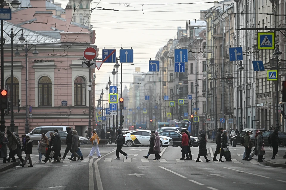 Температура воздуха в городе составит +18…+20 градусов.