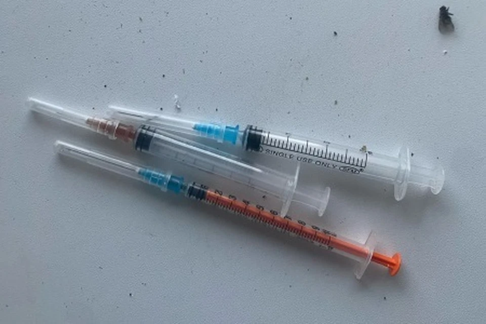 По данному факту возбуждено уголовное дело