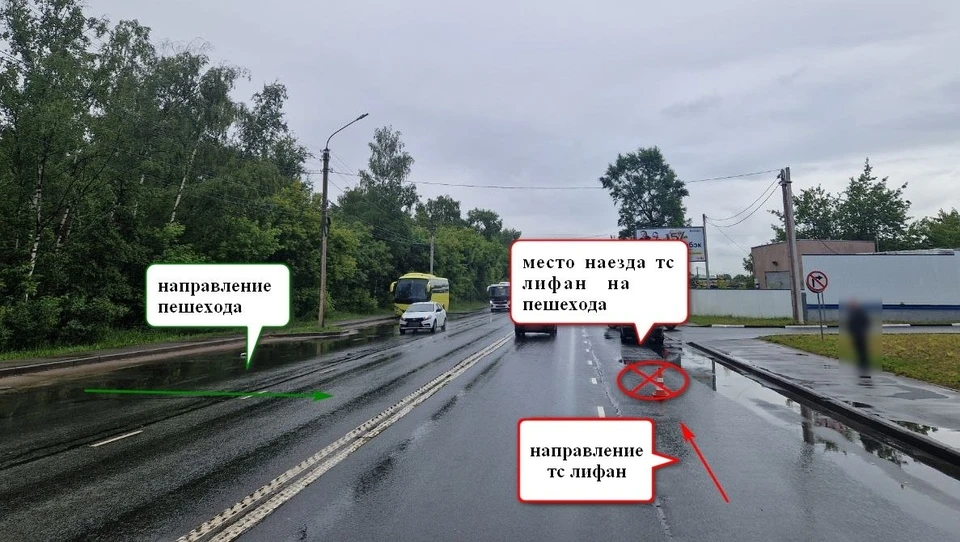 Фото: Костромская Госавтоинспекция