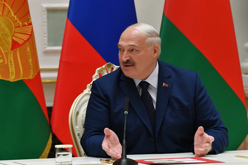 «Готовы ответить»: Лукашенко обратился к врагам Белоруссии с жестким заявлением