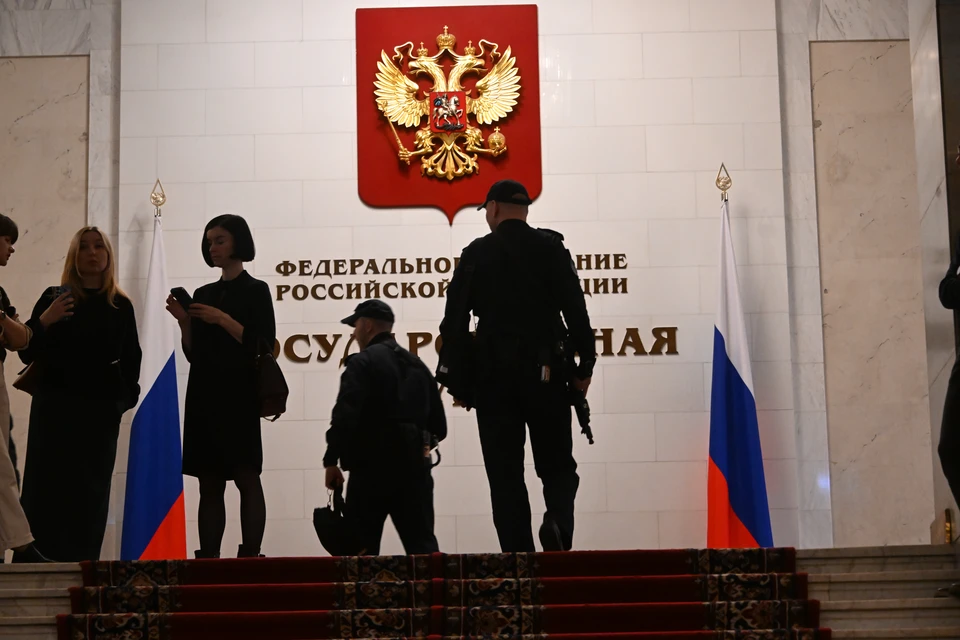 ГД рассмотрит ужесточение ответственности за нарушения закона об иноагентах