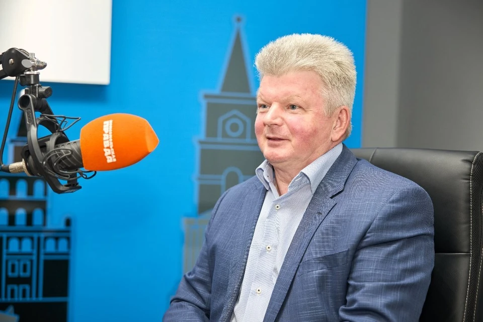 Директор Пермского филиала президентской академии РАНХиГС, кандидат социологических наук Игорь Орлов.