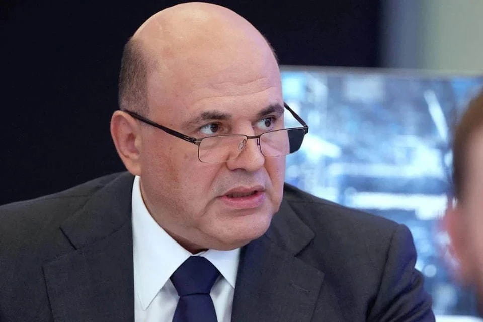 Мишустин заявил, что правительство РФ продолжает повышать МРОТ в стране