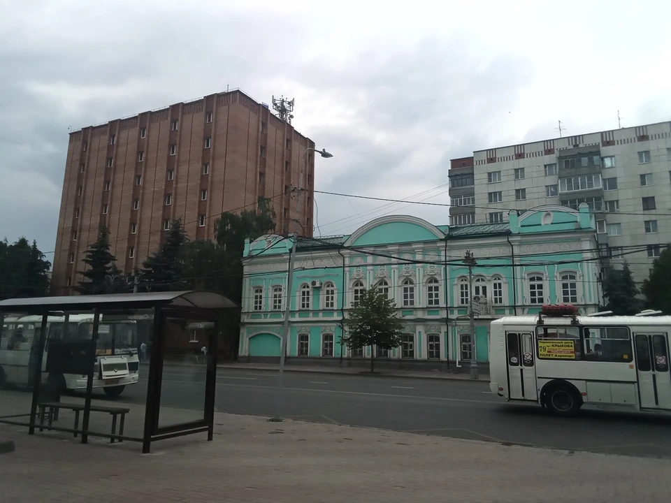 В Курске ищут свидетелей ДТП