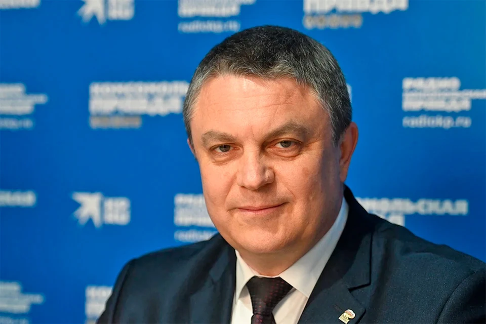 Глава ЛНР Леонид Пасечник заявил, что Луганщина полностью освобождена