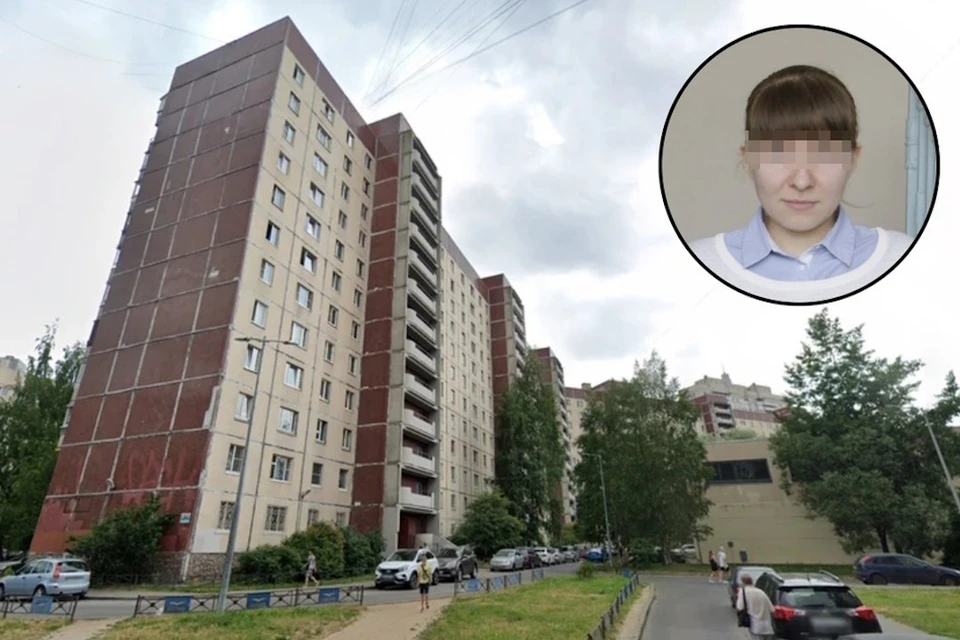 Собрали полную информацию о загадочной гибели трех сестер в Петербурге. Фото: google.ru/maps / источник "КП-Петербург"