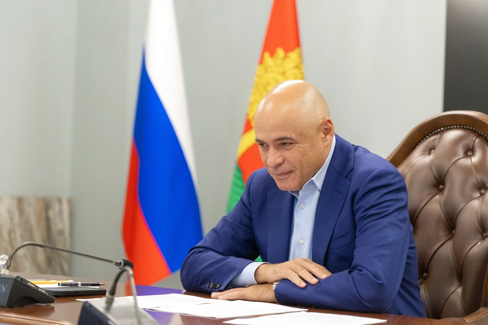 Фото: официальный сайт Правительства Липецкой области.
