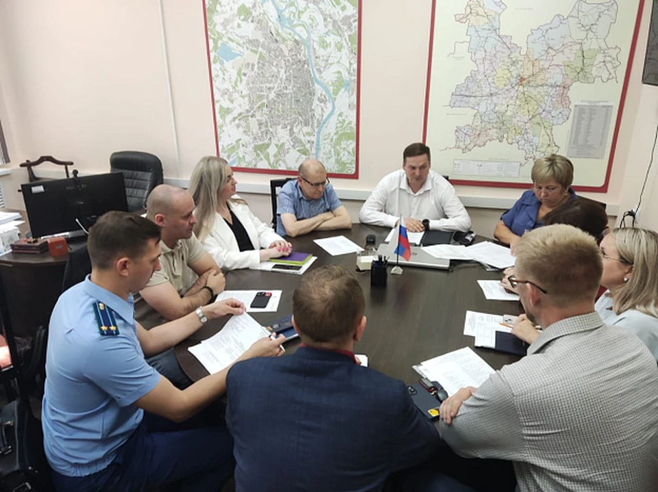 Наблюдается определенный прогресс, но впереди еще много работы. Фото: правительство Кировской области