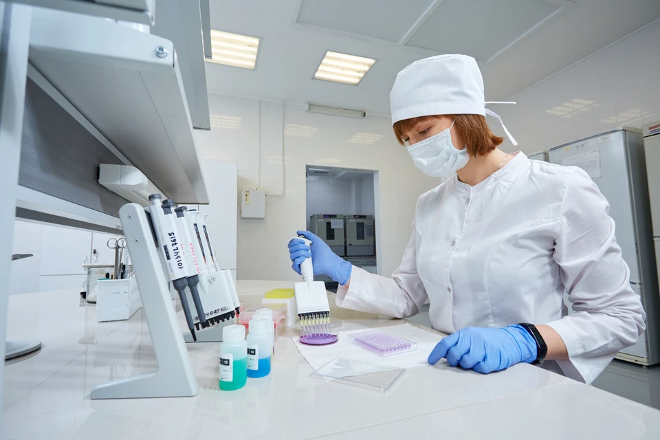 Продукция из ракообразных теперь сможет легче проходить проверку для экспорта. Фото: ФГБУ "ВНИИЗЖ".