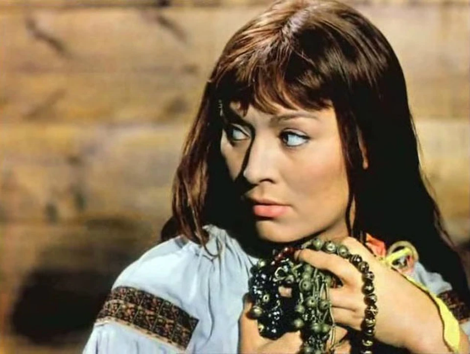 Кадр из фильма «Тени забытых предков» 1964 год реж. Сергей Параджанов