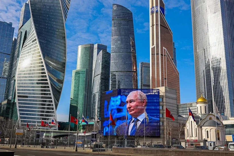 Ровно год назад, 1 июля 2024 года президент Владимир Путин подписал распоряжение о создании НЦ "Россия". Фото: пресс-служба Национального центра «Россия»