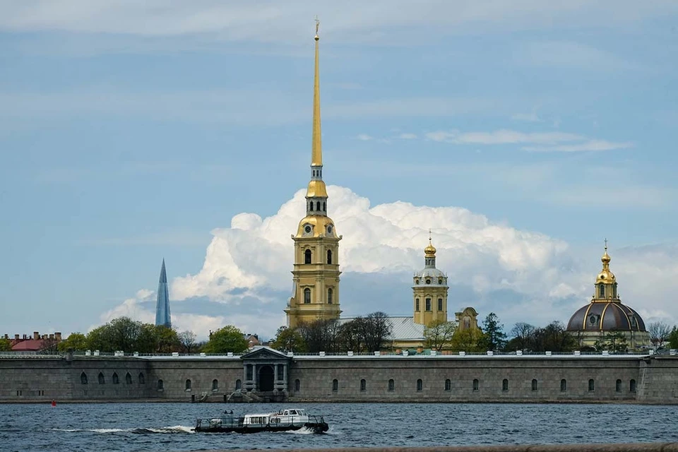 Мемориал был основан еще в 1720 году.