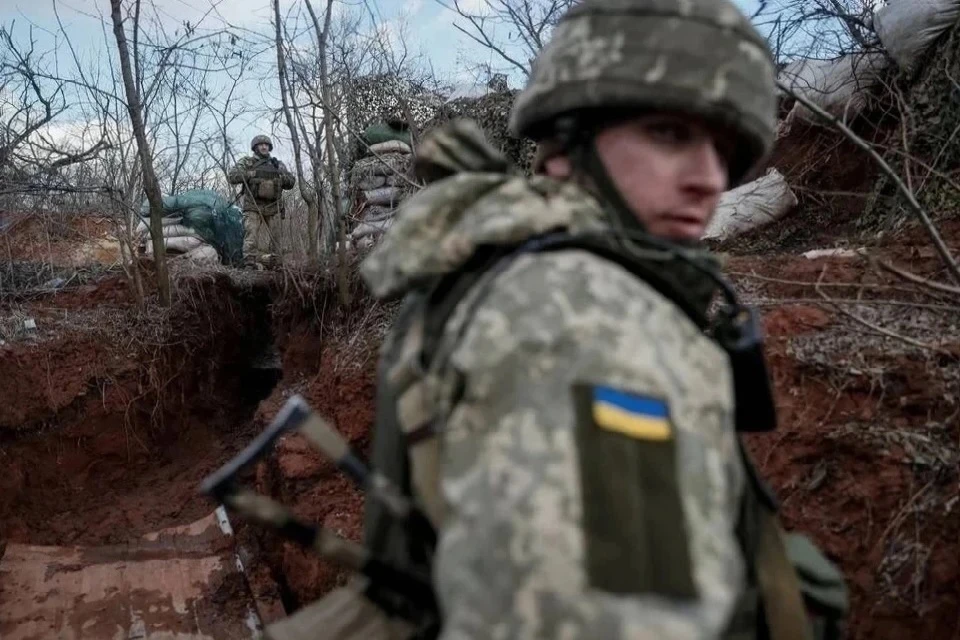 «Пахнет писюнами»: офицер ВСУ своеобразно описал положение украинской армии на поле боя